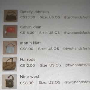 Twohandsfashion Bundle